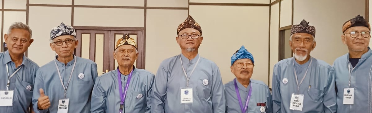 Para senior dokter hewan PDHI Jabar 1